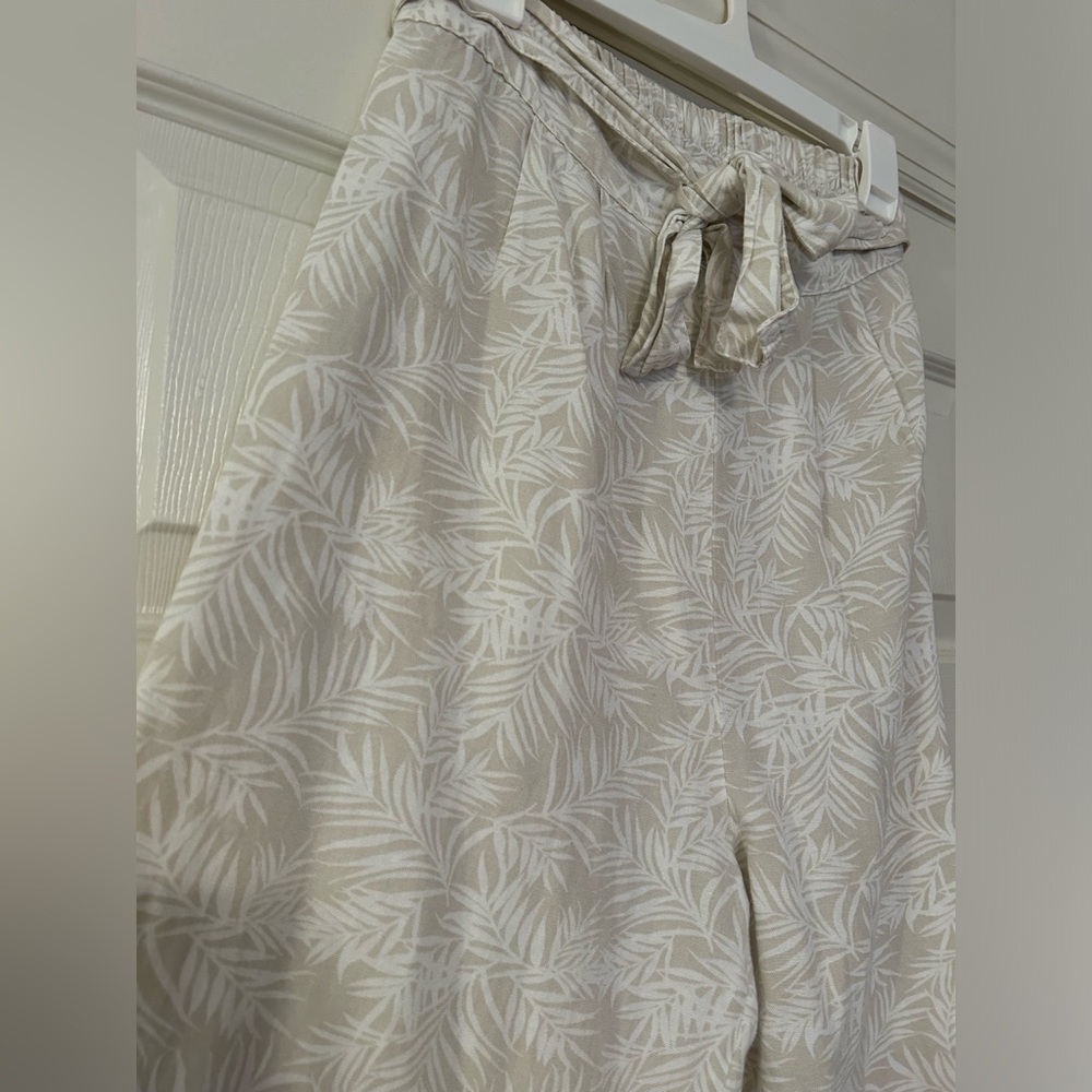 Midnights Beachy Wide Leg Flowy Pants